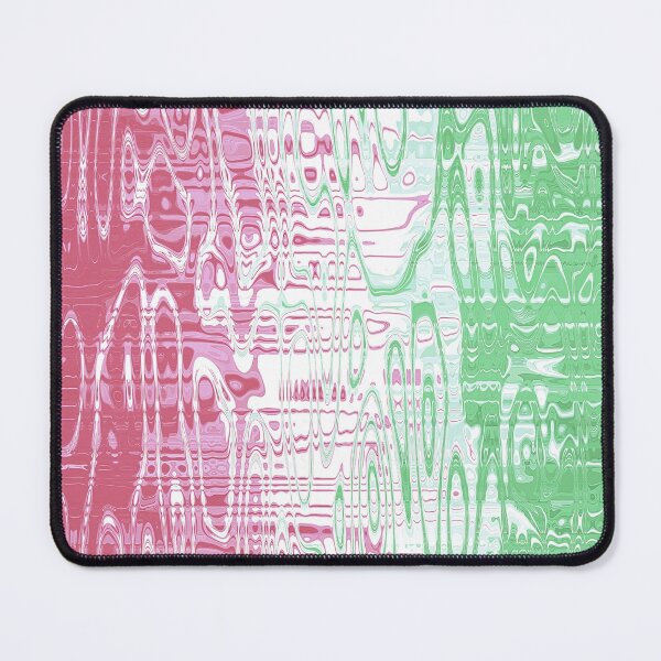 Item preview, Swirly Trippy Marbled Boho Quirky Abstract Abrosexual Pride Flag designed and sold by Chaos Queery.