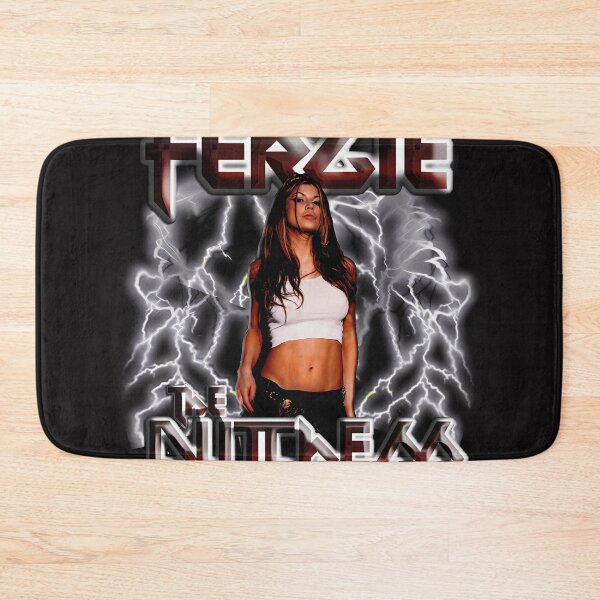 Item preview,  Fergie The Dutchess Rock Band Style designed and sold by Bernardolano.