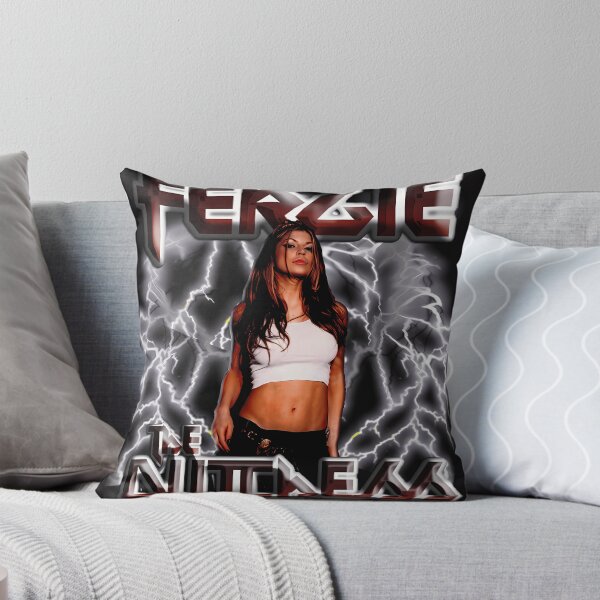 Item preview,  Fergie The Dutchess Rock Band Style designed and sold by Bernardolano.