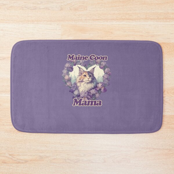 Item preview, Maine Coon Mama designed and sold by FrictionMaxxing.