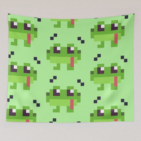 Item preview, Pixel Frog designed and sold by Michael Stewart.