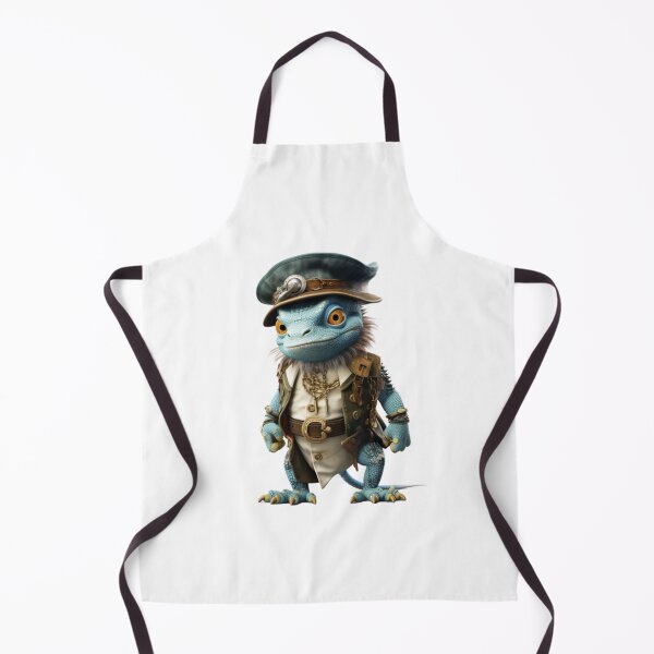 Item preview, Kawaii Cameleon Pirate designed and sold by KawaiiArtStyle.