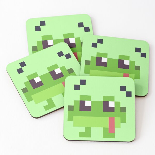 Item preview, Pixel Frog designed and sold by Michael Stewart.