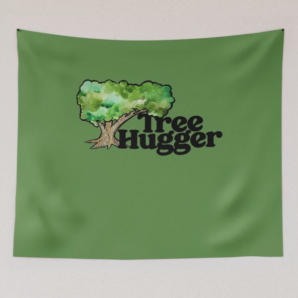 Item preview, Tree Hugger designed and sold by FrictionMaxxing.