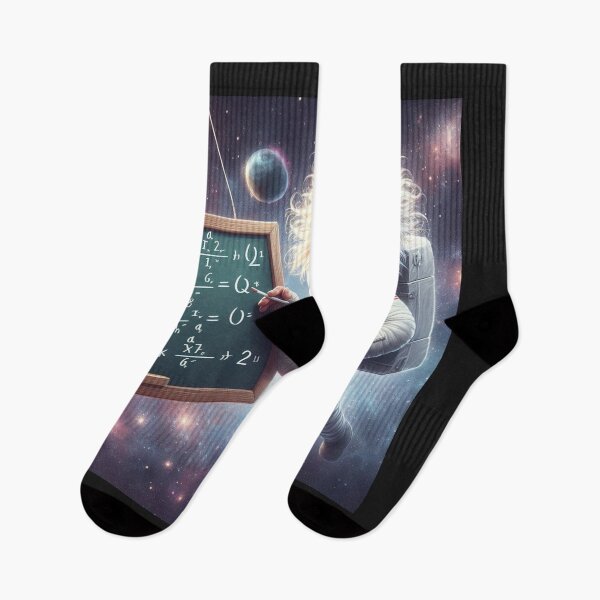 Item preview, Albert Einstein  designed and sold by sevenmountains.