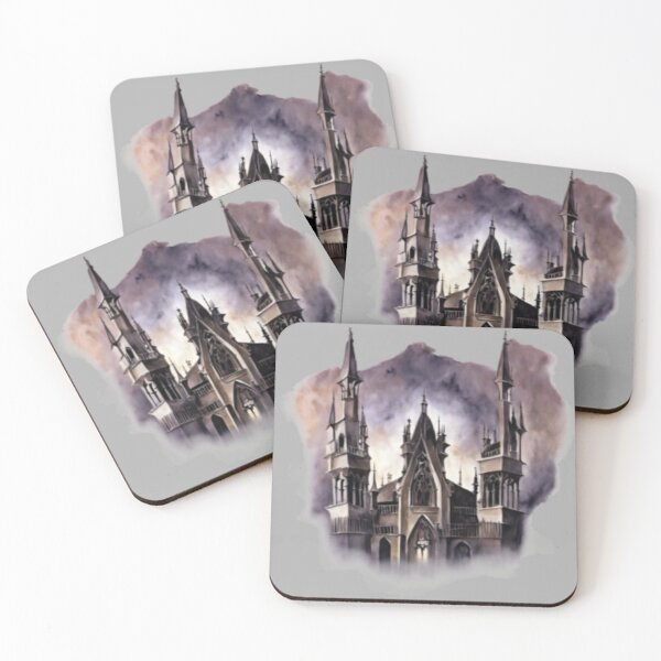 Item preview, Gothic Style Cathedral designed and sold by 123ks.