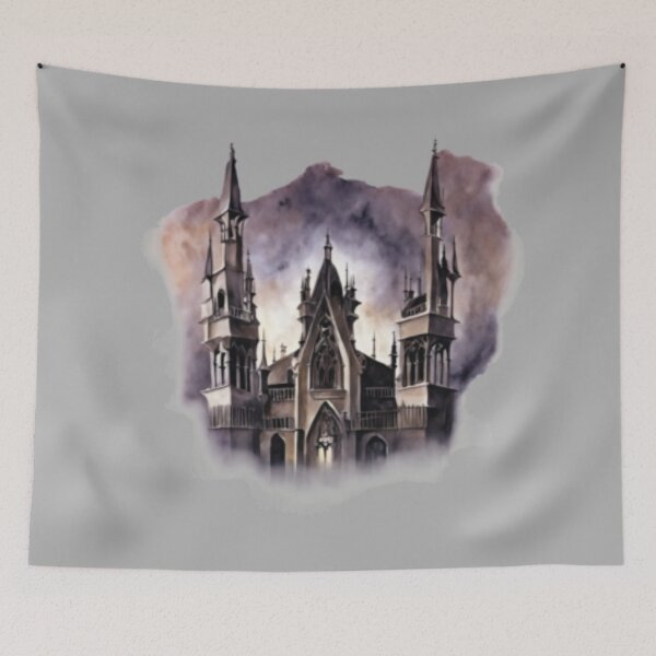 Item preview, Gothic Style Cathedral designed and sold by 123ks.