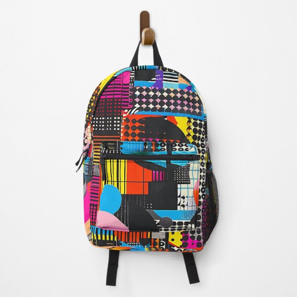 Item preview, Abstract Minimalist Geometric Pattern designed and sold by FrostyFrisby.