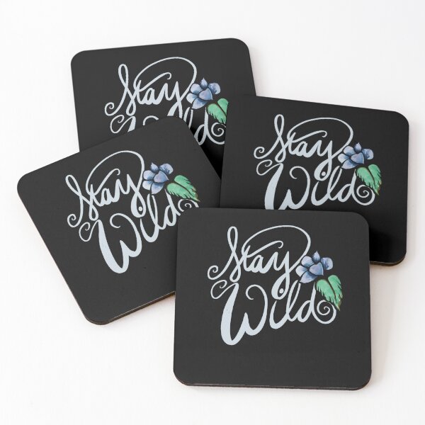 Item preview, Stay Wild designed and sold by FrictionMaxxing.