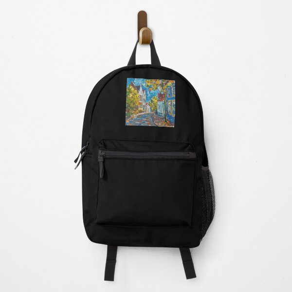 Item preview, Arnhem | Painting in the style of Vincent van Gogh designed and sold by ComicsFactory.