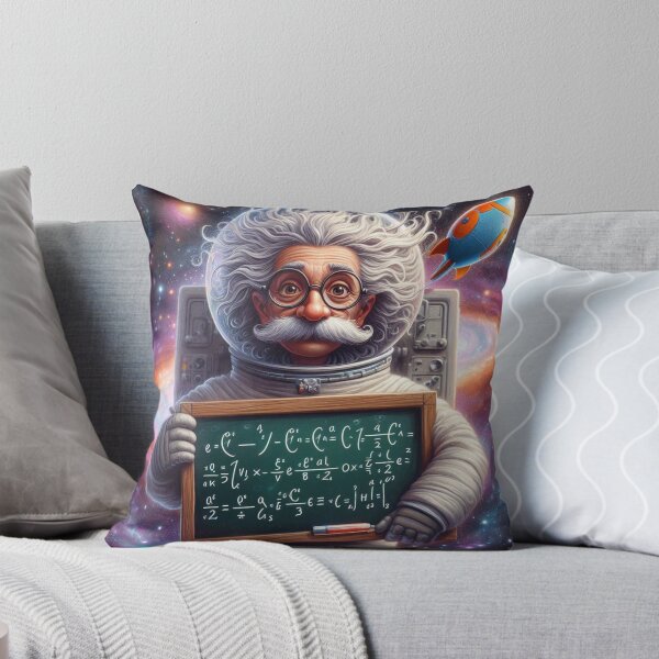 Aperçu de l'œuvre Albert Einstein créée et vendue par sevenmountains.