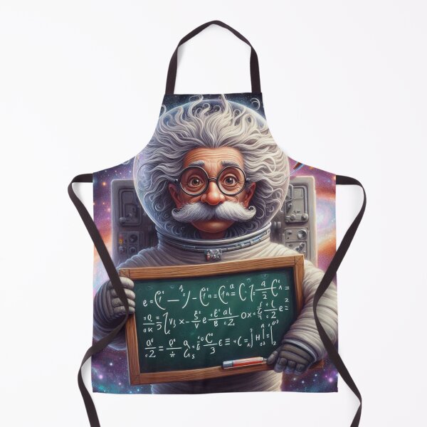 Item preview, Albert Einstein designed and sold by sevenmountains.