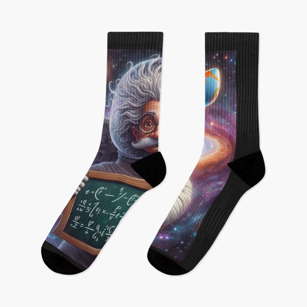 Item preview,  Albert Einstein  designed and sold by sevenmountains.