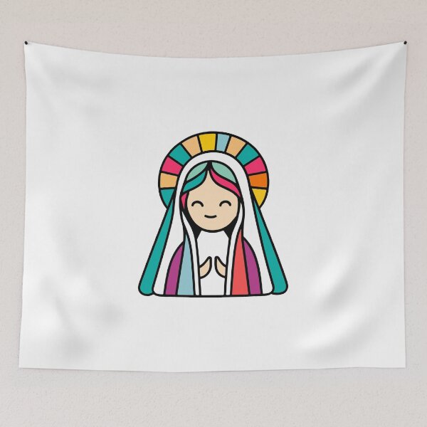 Aperçu de l'œuvre Virgen De Guadalupe créée et vendue par Timegraf.