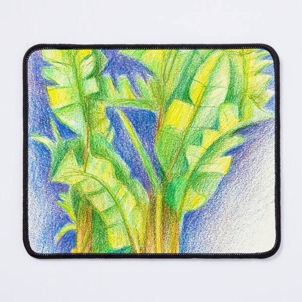 Item preview, garden.Ravenala designed and sold by Tereza Pilar Art.