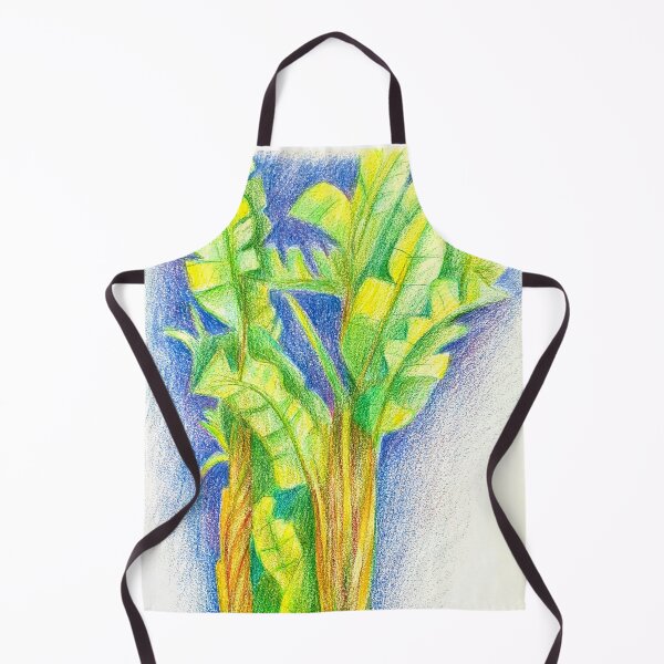 Item preview, garden.Ravenala designed and sold by Tereza Pilar Art.