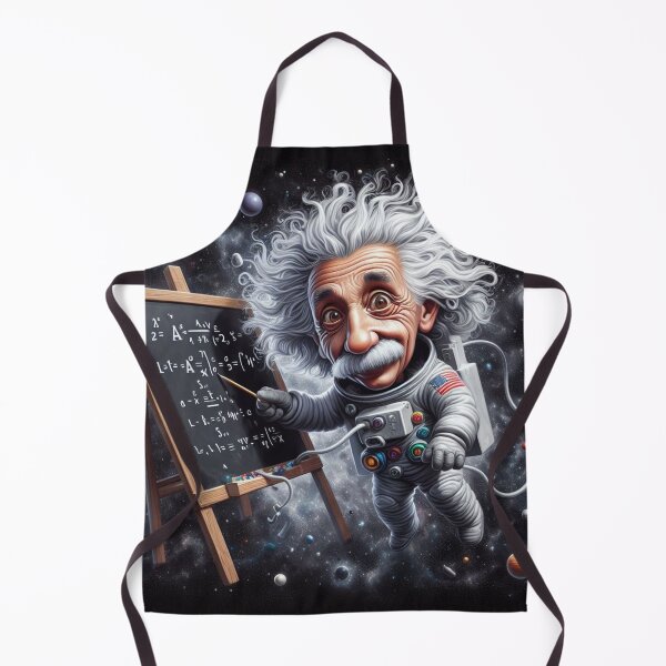 Item preview, Albert Einstein designed and sold by sevenmountains.