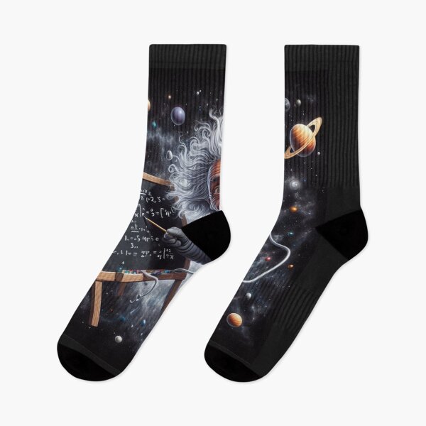 Item preview,  Albert Einstein  designed and sold by sevenmountains.