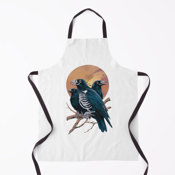 Item preview, Raven trio designed and sold by Tajdi.