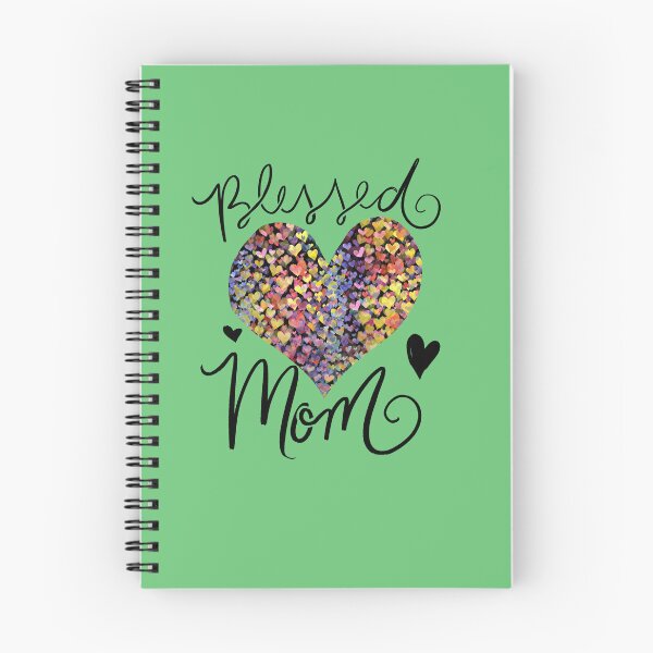 Item preview, Blessed Mom designed and sold by FrictionMaxxing.