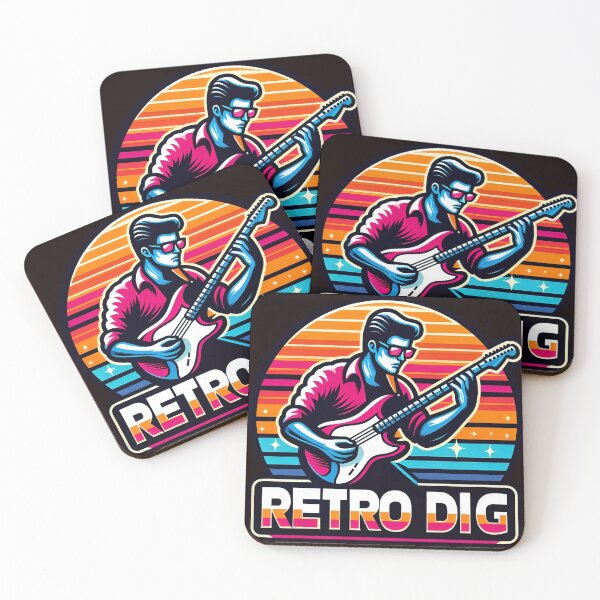 Artikelvorschau, Retro-Ausgrabung entworfen und verkauft von RetroDig.