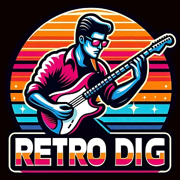 Artwork thumbnail, Retro Dig by RetroDig