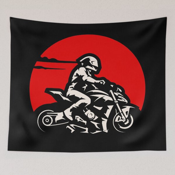 Item preview, Addict's favorite classic motorbike designed and sold by RatheMotoShop.