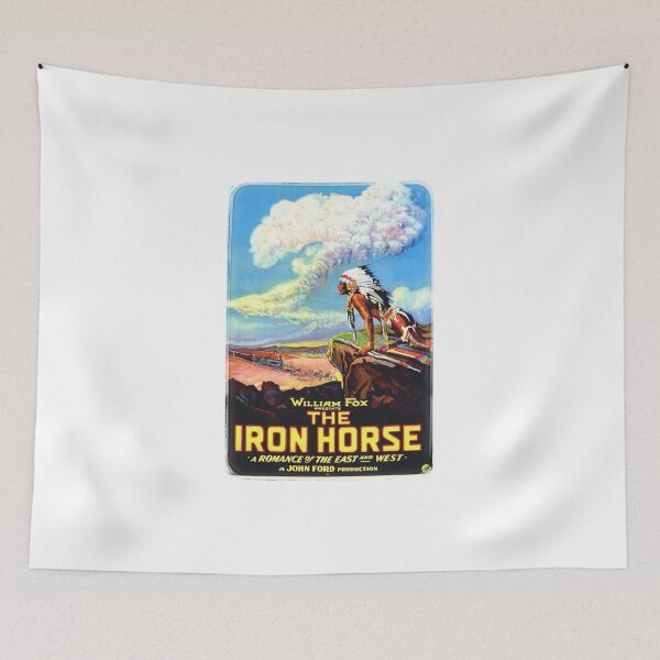 Item preview, THE IRON HORSE designed and sold by javitennis.