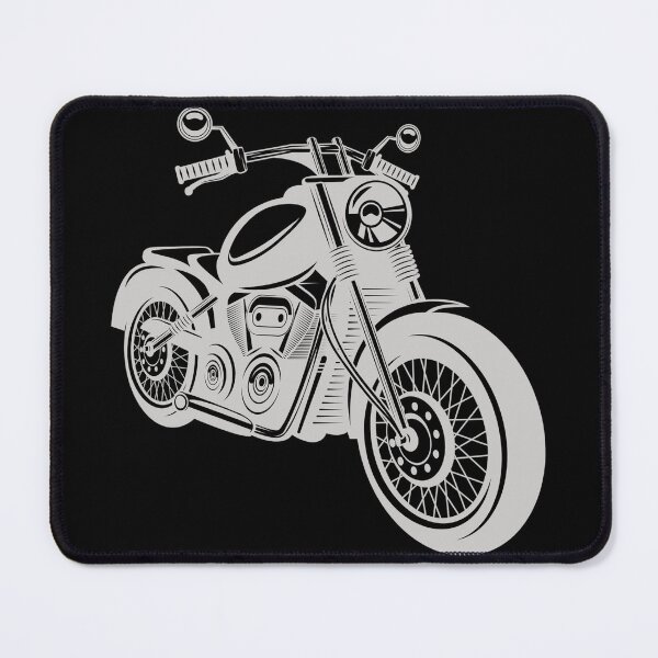 Item preview, Addict's favorite classic motorbike @01 designed and sold by RatheMotoShop.