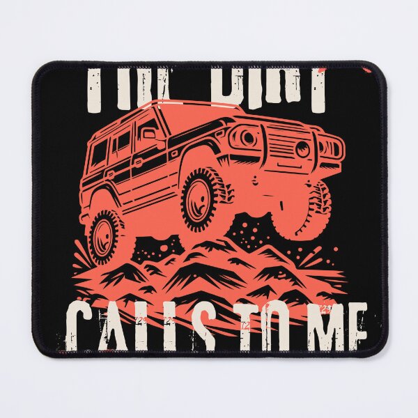 Item preview, The Dirt Calls To Me designed and sold by Hobsquable.