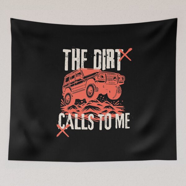 Item preview, The Dirt Calls To Me designed and sold by Hobsquable.