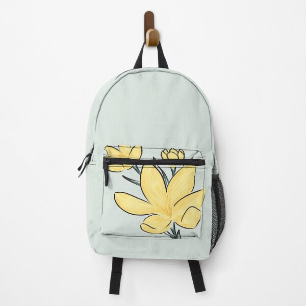 Item preview, Yellow crocus flower designed and sold by sleepylunasek.