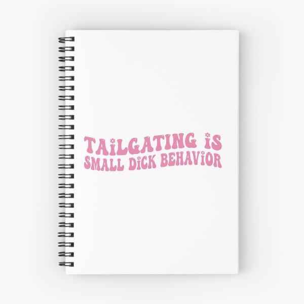 Item preview, Tailgating Is Small Dck Behavior Funny Car Bumper designed and sold by BUMPER-STICKERS.