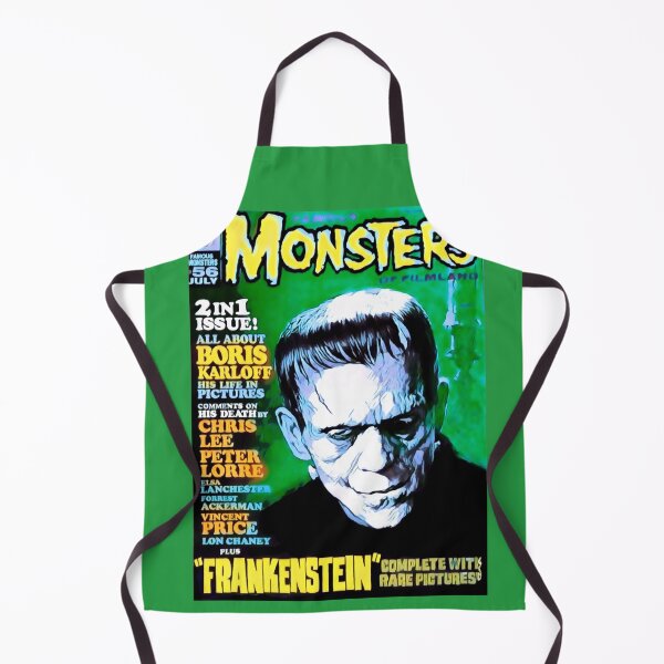 Item preview, Famous Monsters Universal Friend designed and sold by NolaJere.