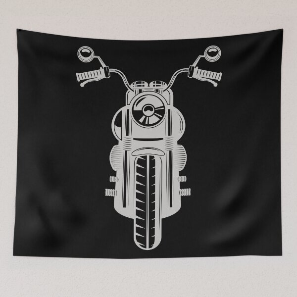 Item preview, Addict's favorite classic motorbike @02 designed and sold by RatheMotoShop.