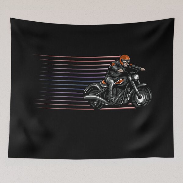 Item preview, Addict's favorite classic motorbike @05 designed and sold by RatheMotoShop.
