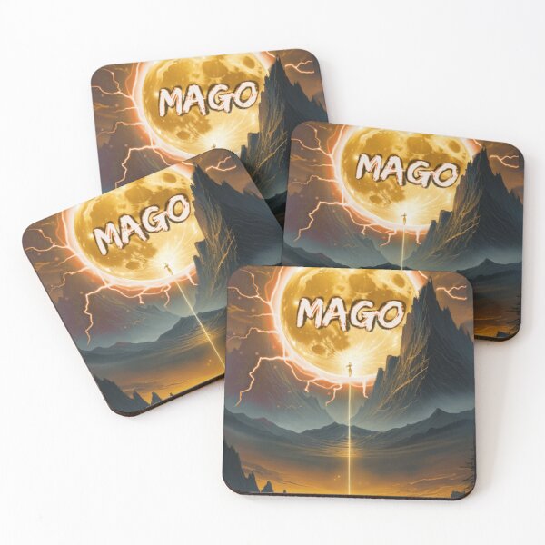 Item preview, MAGO sun designed and sold by M4G0.