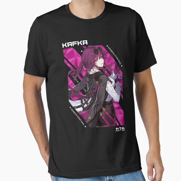 Item preview, Kafka - Honkai Star Rail V.1 white ver designed and sold by IZQIRO ART.