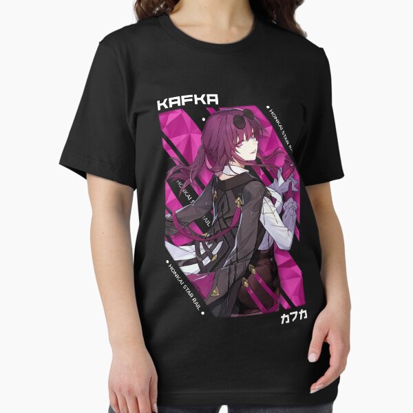 Item preview, Kafka - Honkai Star Rail V.1 white ver designed and sold by IZQIRO ART.