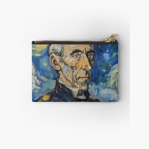 Item preview, Arthur Wellesley | Painting in the style of Vincent van Gogh designed and sold by ComicsFactory.