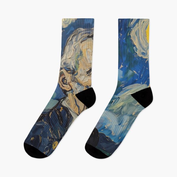 Item preview, Arthur Wellesley | Painting in the style of Vincent van Gogh designed and sold by ComicsFactory.