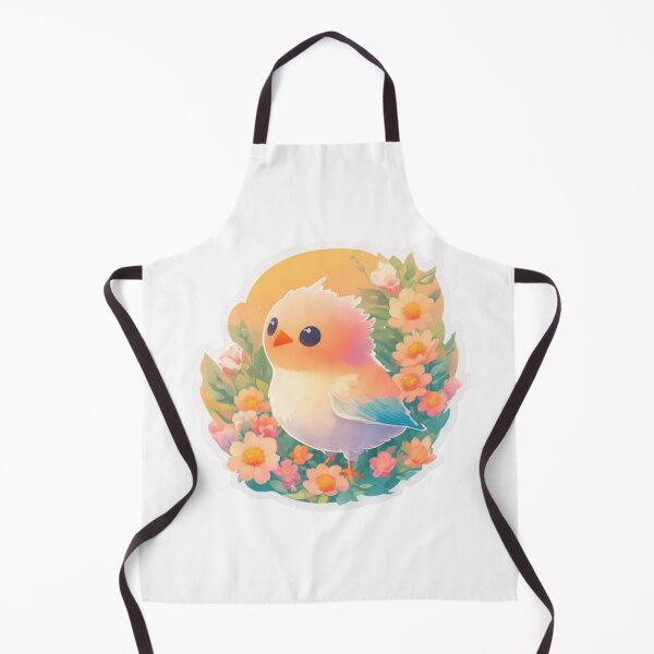 Item preview, Cute cartoon bird designed and sold by ShopMaxiDesigns.