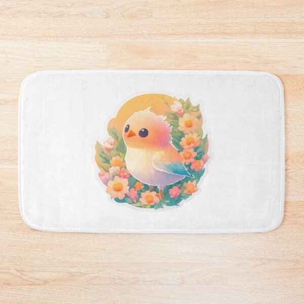Item preview, Cute cartoon bird  designed and sold by ShopMaxiDesigns.
