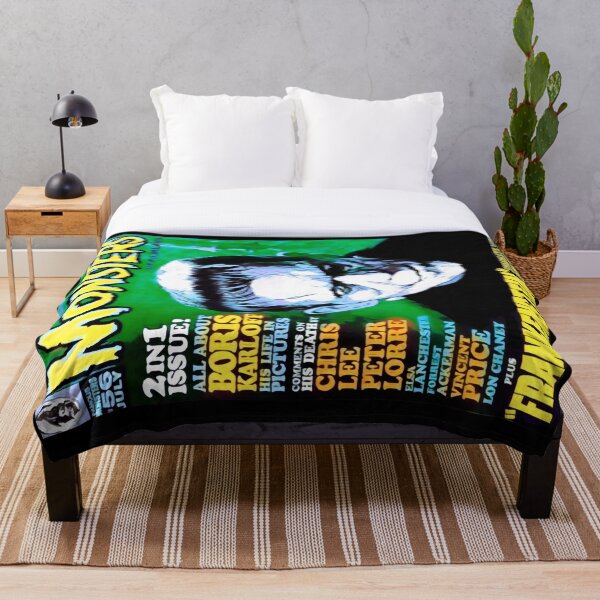 Item preview, Famous Monsters Universal Friend designed and sold by NolaJere.