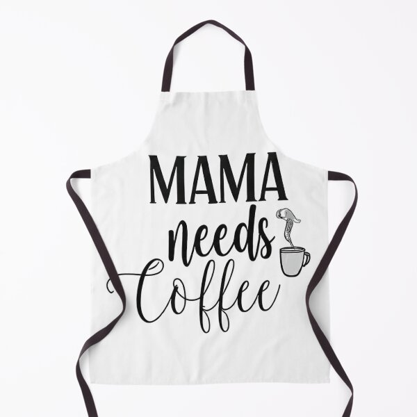 Item preview, Mama Needs Coffee designed and sold by sahbender.