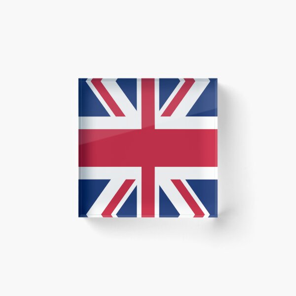 Artikelvorschau, Union Jack entworfen und verkauft von ArtHistoryPrint.