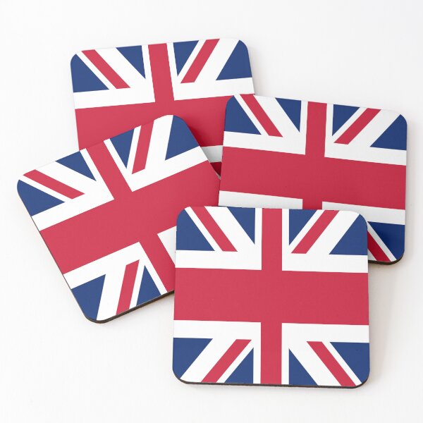 Aperçu de l'œuvre Union Jack créée et vendue par ArtHistoryPrint.