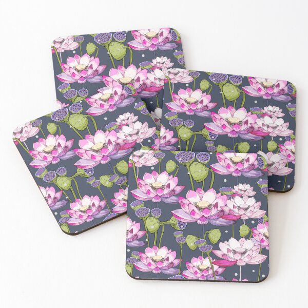 Item preview,  Lotus rainbow. Sparkling Summer. designed and sold by Anastasiia Yurevych.