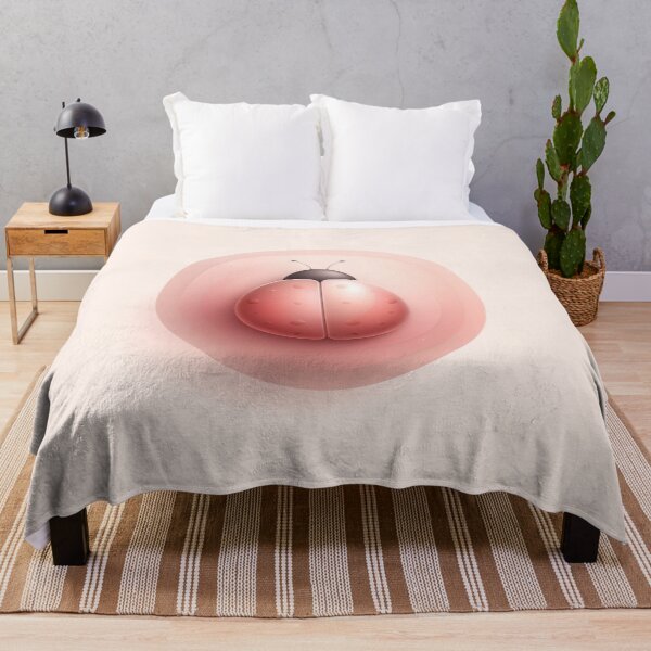 Item preview, Roseate Beetle: A Study in Pink designed and sold by BooBooArt.