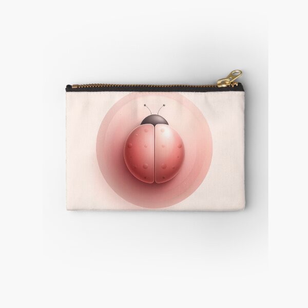 Item preview, Roseate Beetle: A Study in Pink designed and sold by BooBooArt.